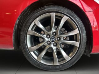 Mazda 6 Sedan 2.2 SKYACTIV-D Optimum Drag Mvärm S&V Bkamera HuD – bild 14