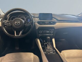 Mazda 6 Sedan 2.2 SKYACTIV-D Optimum Drag Mvärm S&V Bkamera HuD – bild 8