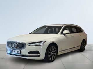 Volvo V90 T6 Recharge AWD Advanced Värmare Drag Bkam H/K-ljud S&V – bild 16