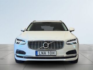 Volvo V90 T6 Recharge AWD Advanced Värmare Drag Bkam H/K-ljud S&V – bild 2