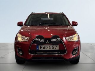 Mitsubishi ASX 2.2 Di-D 4WD ComfortPlus S&V-Hjul/Drag/Mvärm/Backkamera – bild 2
