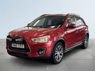 Mitsubishi ASX 2.2 Di-D 4WD ComfortPlus S&V-Hjul/Drag/Mvärm/Backkamera – bild 16