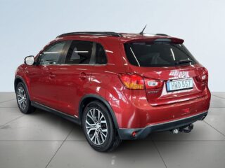 Mitsubishi ASX 2.2 Di-D 4WD ComfortPlus S&V-Hjul/Drag/Mvärm/Backkamera – bild 5