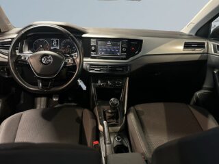 Volkswagen Polo 1.0 TSI Base SoV/AC/Ledramp/Psens/LågSkatt/Isofix/Fhåll – bild 8
