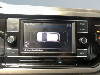 Volkswagen Polo 1.0 TSI Base SoV/AC/Ledramp/Psens/LågSkatt/Isofix/Fhåll – bild 15