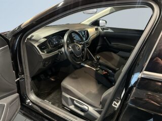 Volkswagen Polo 1.0 TSI Base SoV/AC/Ledramp/Psens/LågSkatt/Isofix/Fhåll – bild 7