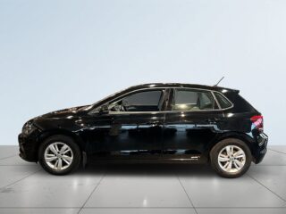 Volkswagen Polo 1.0 TSI Base SoV/AC/Ledramp/Psens/LågSkatt/Isofix/Fhåll – bild 4
