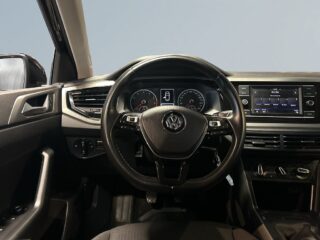 Volkswagen Polo 1.0 TSI Base SoV/AC/Ledramp/Psens/LågSkatt/Isofix/Fhåll – bild 9
