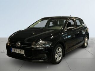 Volkswagen Polo 1.0 TSI Base SoV/AC/Ledramp/Psens/LågSkatt/Isofix/Fhåll – bild 16