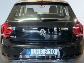Volkswagen Polo 1.0 TSI Base SoV/AC/Ledramp/Psens/LågSkatt/Isofix/Fhåll – bild 12
