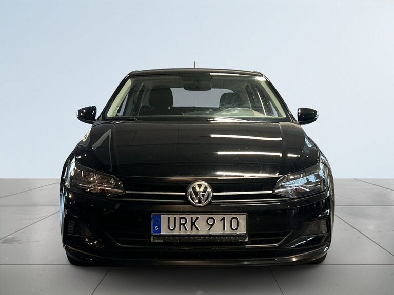 Volkswagen Polo 1.0 TSI Base SoV/AC/Ledramp/Psens/LågSkatt/Isofix/Fhåll
