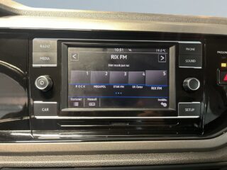 Volkswagen Polo 1.0 TSI Base SoV/AC/Ledramp/Psens/LågSkatt/Isofix/Fhåll – bild 11