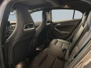 Mercedes-Benz GLA 220 CDI 4M 7G AMG Line Pvärm Pano Kamera GPS Skinn SoV – bild 13