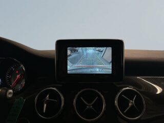Mercedes-Benz GLA 220 CDI 4M 7G AMG Line Pvärm Pano Kamera GPS Skinn SoV – bild 15