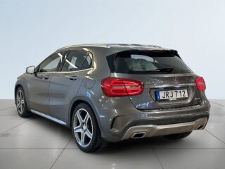 Mercedes-Benz GLA 220 CDI 4M 7G AMG Line Pvärm Pano Kamera GPS Skinn SoV – bild 5