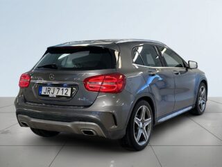 Mercedes-Benz GLA 220 CDI 4M 7G AMG Line Pvärm Pano Kamera GPS Skinn SoV – bild 6