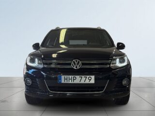 Volkswagen Tiguan 2.0 TDI 4M Sport&Style 1ägare Drag Dvärm Backkamera S&V – bild 2