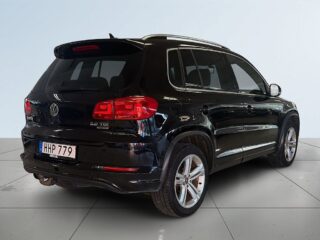 Volkswagen Tiguan 2.0 TDI 4M Sport&Style 1ägare Drag Dvärm Backkamera S&V – bild 6