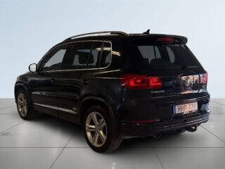 Volkswagen Tiguan 2.0 TDI 4M Sport&Style 1ägare Drag Dvärm Backkamera S&V – bild 5
