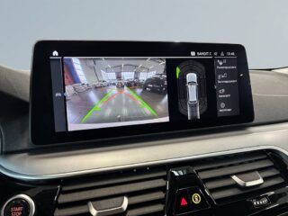 BMW 530e Touring Steptronic Pvärm/Backkamera/Drag/Helskinn/Navi – bild 11