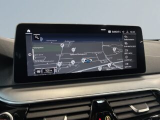 BMW 530e Touring Steptronic Pvärm/Backkamera/Drag/Helskinn/Navi – bild 15