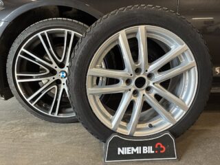 BMW 530D xDrive Aut Touring  M Sport Drag HuD 360 Pano H/K S&V – bild 17