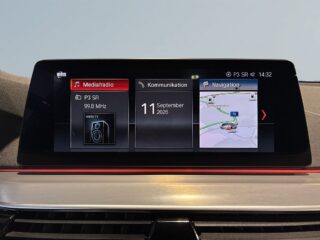BMW 530D xDrive Aut Touring  M Sport Drag HuD 360 Pano H/K S&V – bild 15