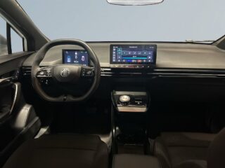 MG 4 Electric Standard Range 51 kWh Pvärm S&V-Hjul Psens – bild 8