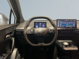 MG 4 Electric Standard Range 51 kWh Pvärm S&V-Hjul Psens – bild 9