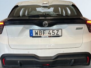 MG 4 Electric Standard Range 51 kWh Pvärm S&V-Hjul Psens – bild 12