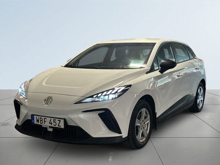MG 4 Electric Standard Range 51 kWh Pvärm S&V-Hjul Psens
