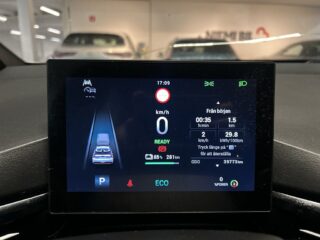 MG 4 Electric Standard Range 51 kWh Pvärm S&V-Hjul Psens – bild 17