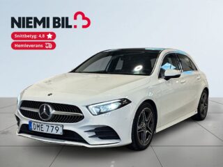Mercedes-Benz A 200 7G-DCT AMG Line, Base Kamera Cockpit Pano Psens S&V – bild 1