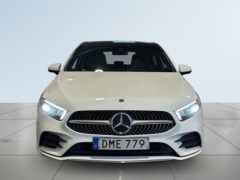 Mercedes-Benz A 200 7G-DCT AMG Line, Base Kamera Cockpit Pano Psens S&V