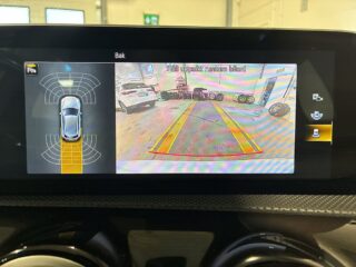 Mercedes-Benz A 200 7G-DCT AMG Line, Base Kamera Cockpit Pano Psens S&V – bild 18