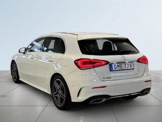 Mercedes-Benz A 200 7G-DCT AMG Line, Base Kamera Cockpit Pano Psens S&V – bild 5