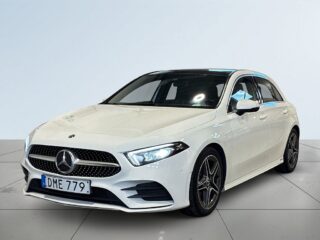 Mercedes-Benz A 200 7G-DCT AMG Line, Base Kamera Cockpit Pano Psens S&V – bild 16