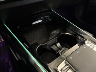 Mercedes-Benz GLB200 200 7G-DCT AMG Line Drag Cockpit Värmare Kamera S&Vhjul – bild 21