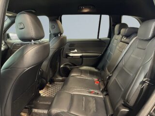 Mercedes-Benz GLB200 200 7G-DCT AMG Line Drag Cockpit Värmare Kamera S&Vhjul – bild 11