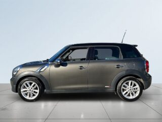MINI Countryman Cooper Pepper S&V-Hjul Motorvärmare AC Låg skatt – bild 4