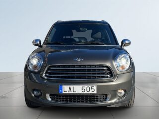 MINI Countryman Cooper Pepper S&V-Hjul Motorvärmare AC Låg skatt – bild 2