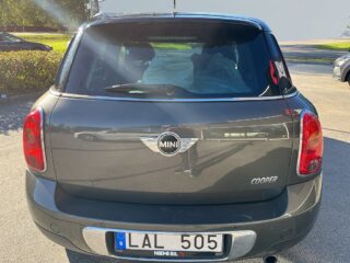 MINI Countryman Cooper Pepper S&V-Hjul Motorvärmare AC Låg skatt – bild 15