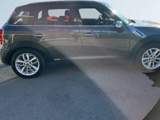 MINI Countryman Cooper Pepper S&V-Hjul Motorvärmare AC Låg skatt – bild 12