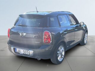 MINI Countryman Cooper Pepper S&V-Hjul Motorvärmare AC Låg skatt – bild 6