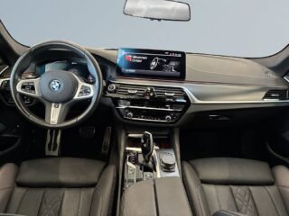 BMW 530e xDrive Touring Steptronic M Sport S&V/Drag/Kamera/H/K – bild 8