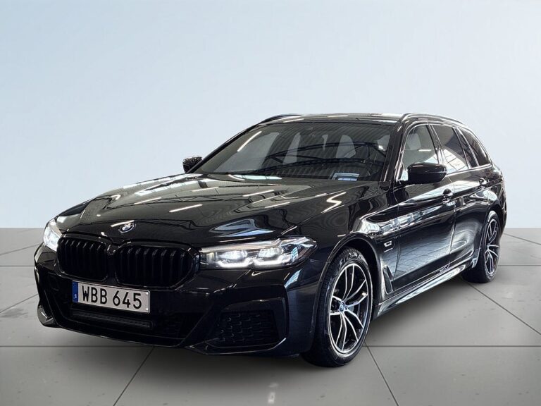 BMW 530e xDrive Touring Steptronic M Sport S&V/Drag/Kamera/H/K