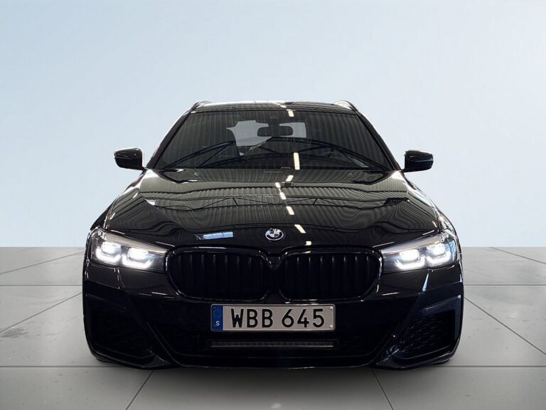 BMW 530e xDrive Touring Steptronic M Sport S&V/Drag/Kamera/H/K