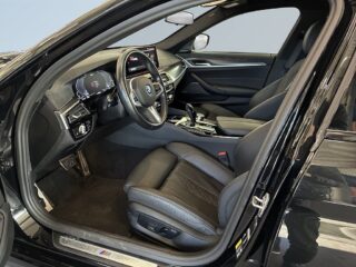BMW 530e xDrive Touring Steptronic M Sport S&V/Drag/Kamera/H/K – bild 7