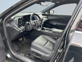 Lexus RX450h+ 450h+ E-CVT Executive 360/HuD/Drag/Skinn/SoV/Ad.Fhåll – bild 7