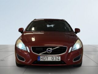 Volvo V60 T5 Powershift Summum Premium Drag Pvärm Psens GPS SoV – bild 2